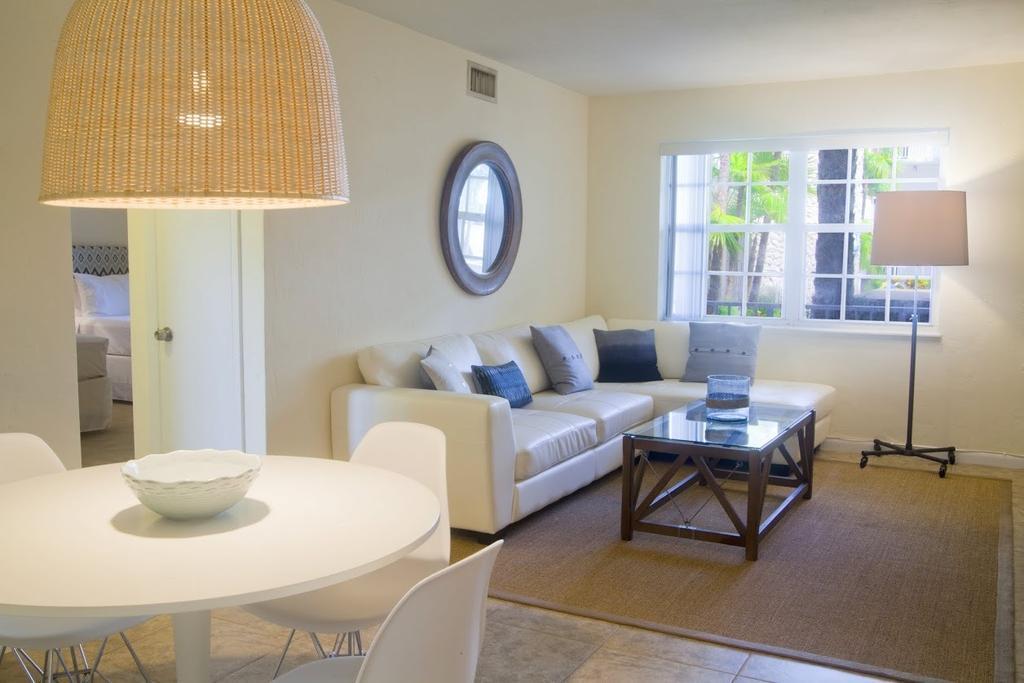 Suites At Coral Resorts ميامي المظهر الخارجي الصورة