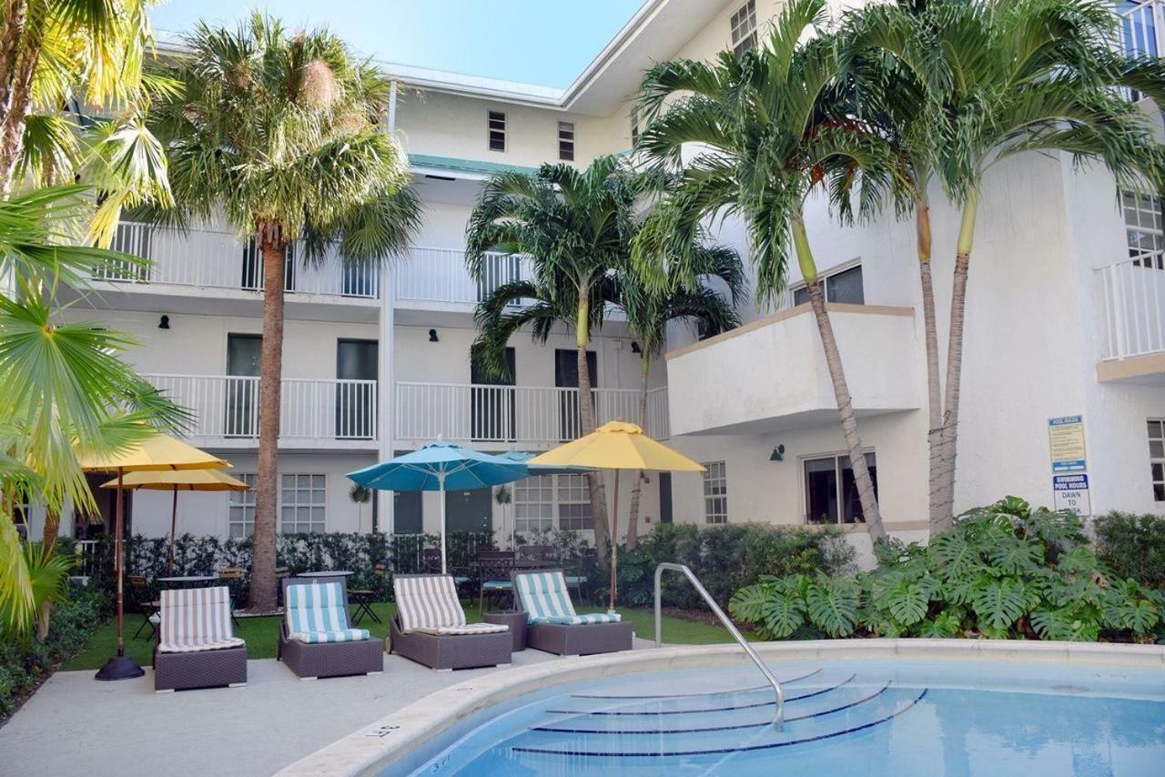 Suites At Coral Resorts ميامي المظهر الخارجي الصورة