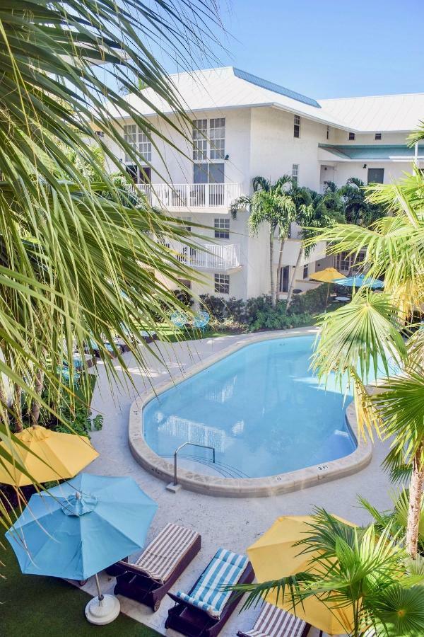 Suites At Coral Resorts ميامي المظهر الخارجي الصورة
