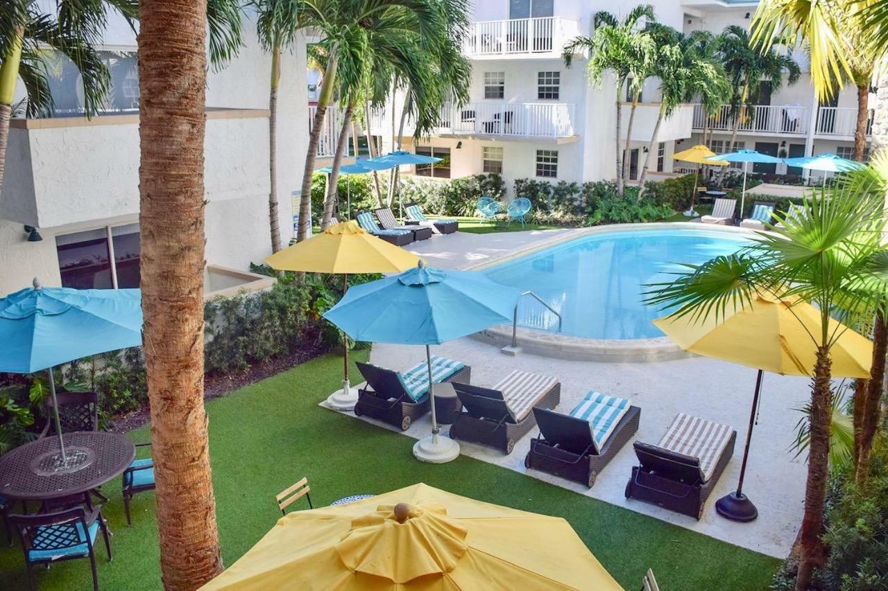 Suites At Coral Resorts ميامي المظهر الخارجي الصورة